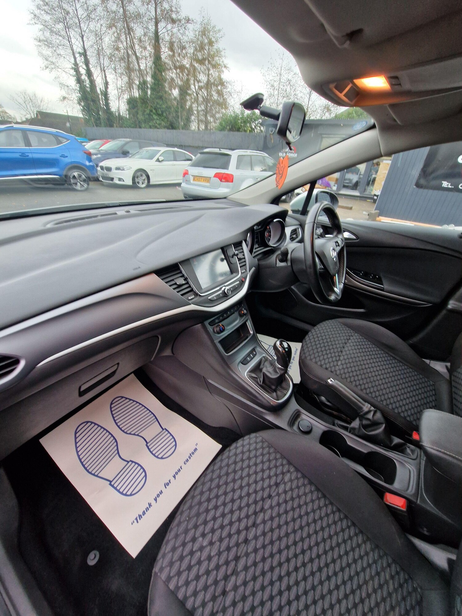 Used Vauxhall Astra for sale - 77683592: Photo 35