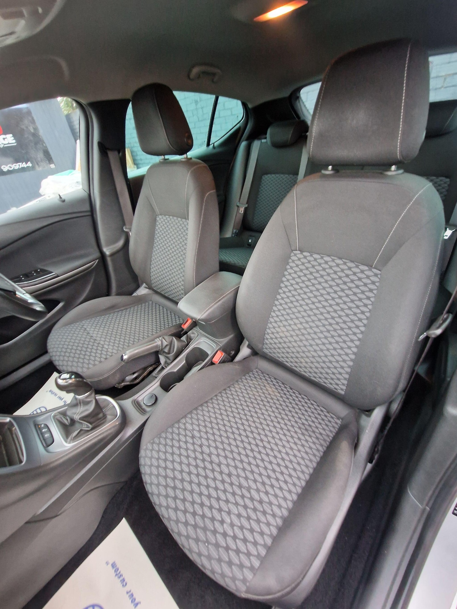 Used Vauxhall Astra for sale - 77683592: Photo 36