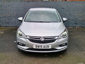 Used Vauxhall Astra 2019 for sale - 77683592: Photo