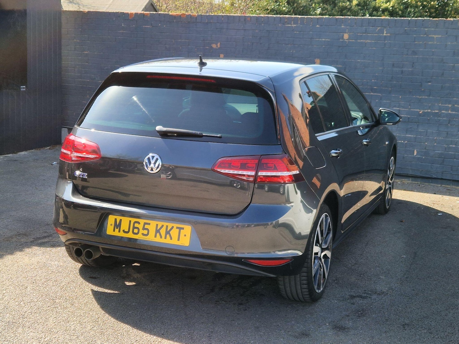 Used Volkswagen Golf 2015 for sale - 78184734: Photo 10