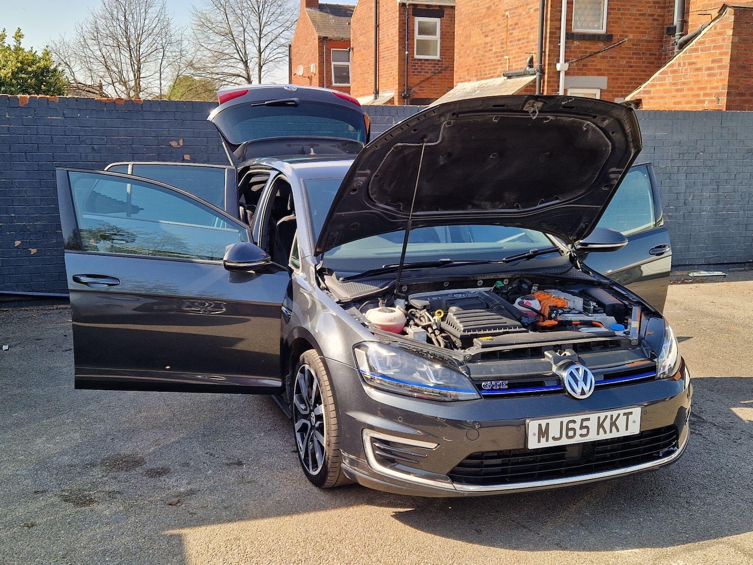 Used Volkswagen Golf 2015 for sale - 78184734: Photo 12