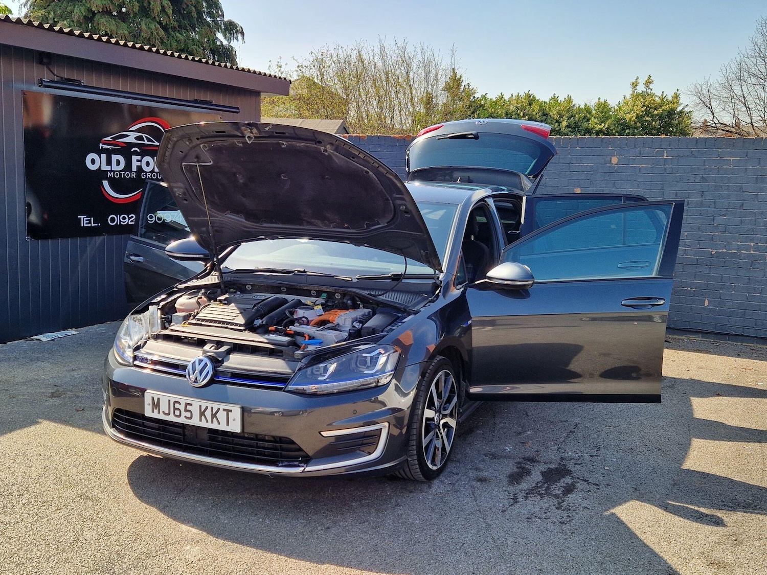 Used Volkswagen Golf 2015 for sale - 78184734: Photo 14