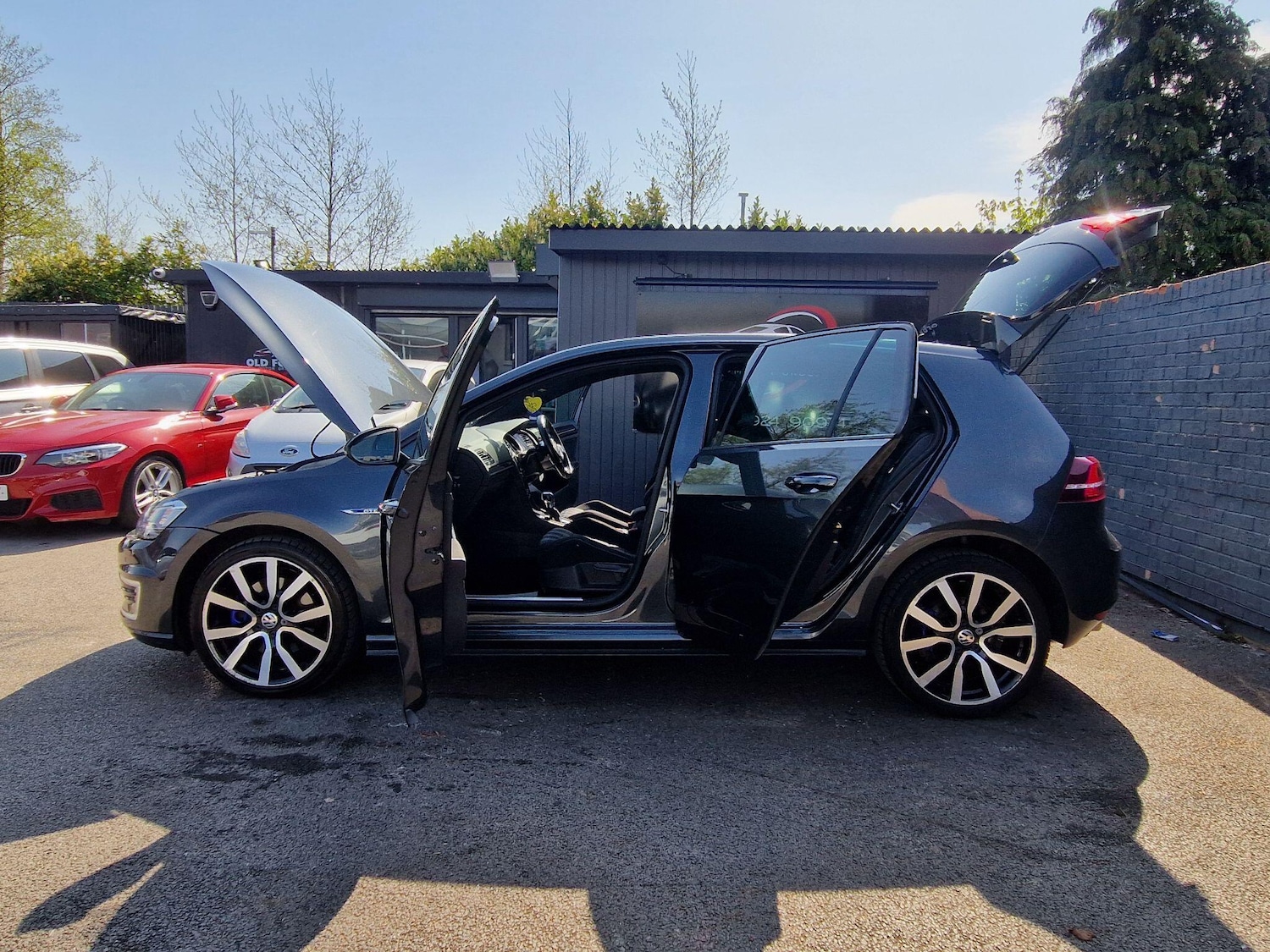 Used Volkswagen Golf 2015 for sale - 78184734: Photo 15