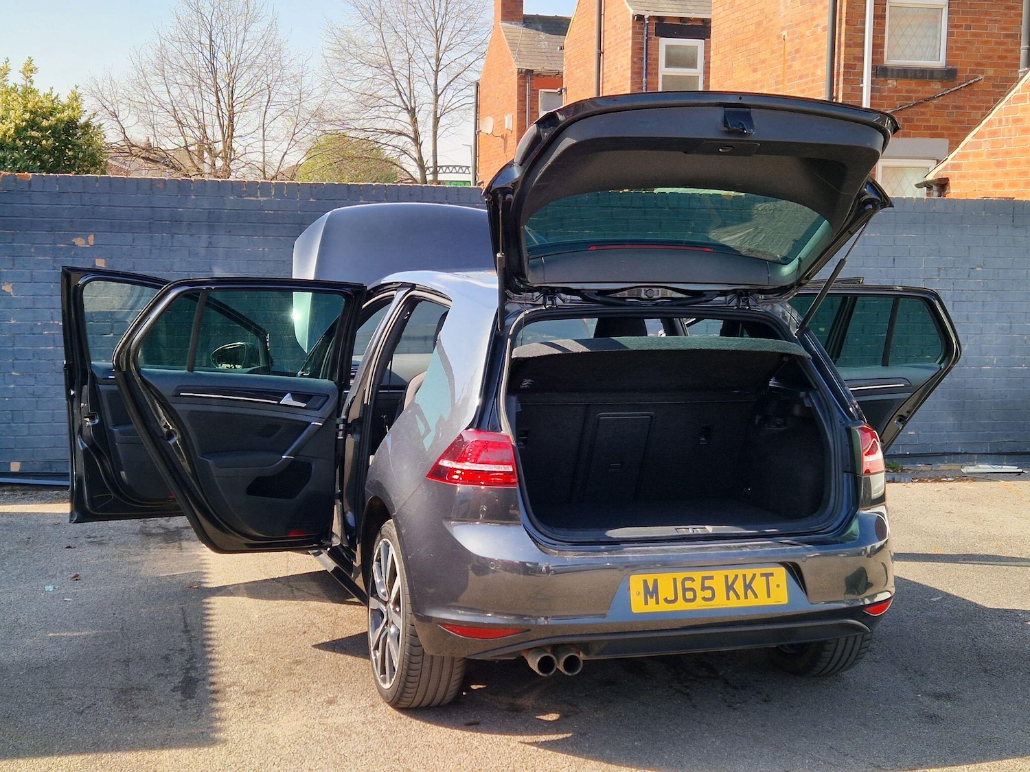 Used Volkswagen Golf 2015 for sale - 78184734: Photo 19