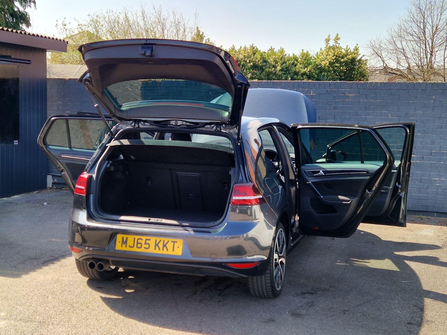 Used Volkswagen Golf 2015 for sale - 78184734: Photo 21