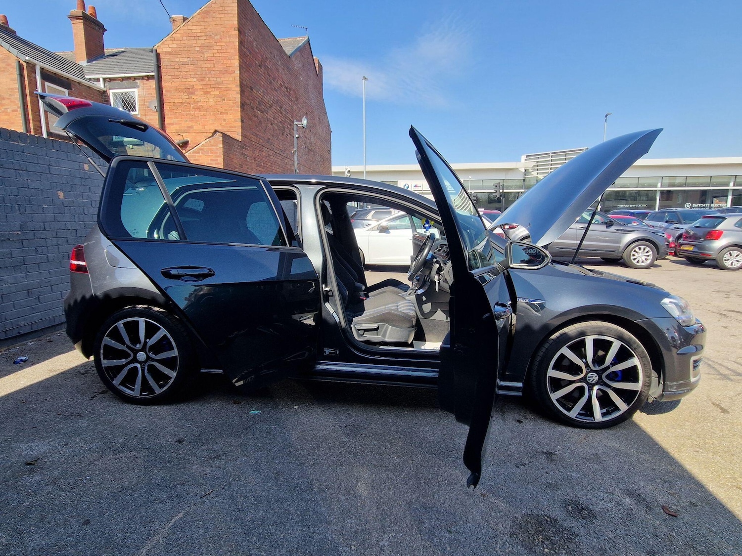 Used Volkswagen Golf 2015 for sale - 78184734: Photo 22