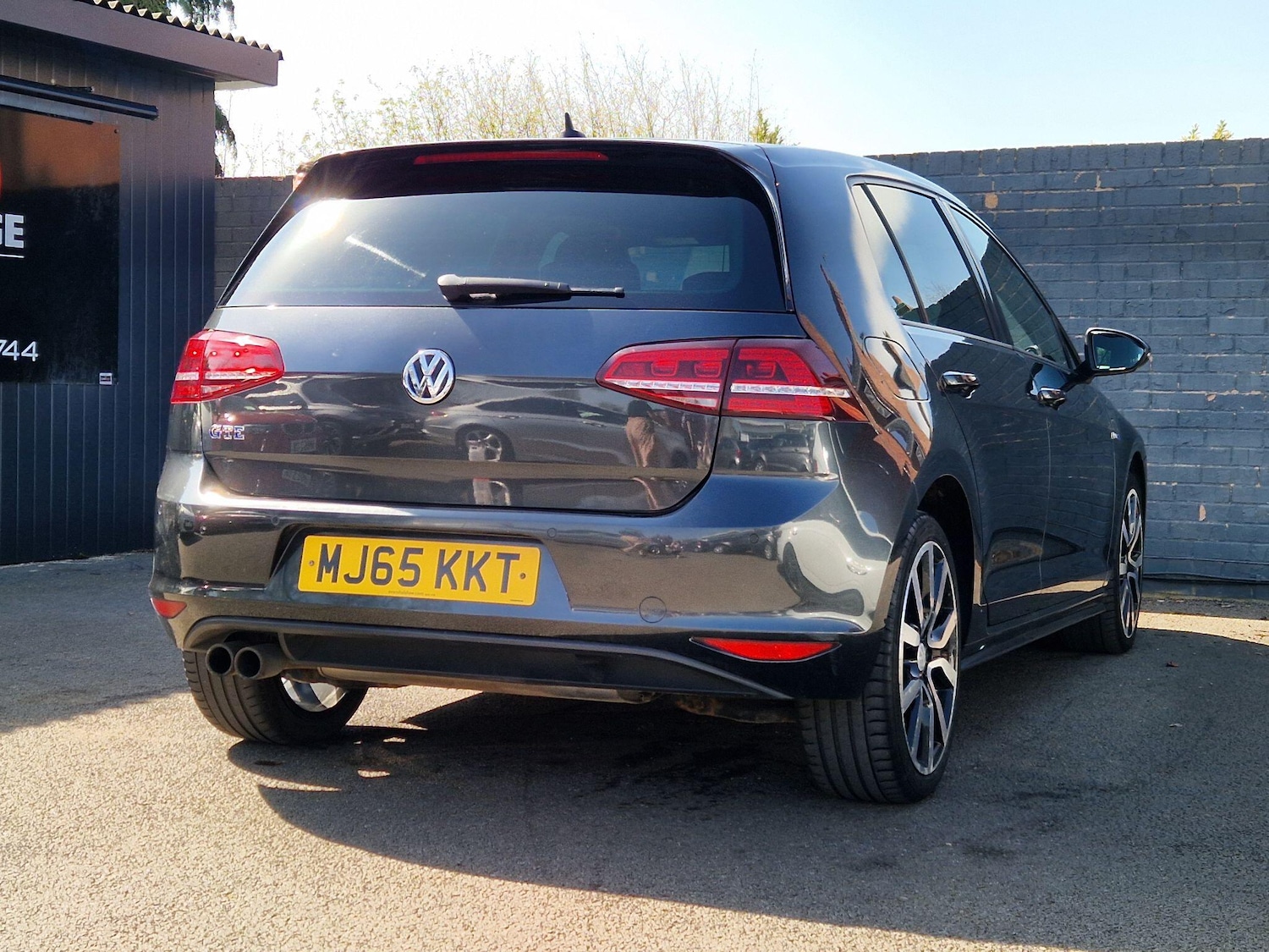 Used Volkswagen Golf 2015 for sale - 78184734: Photo 25