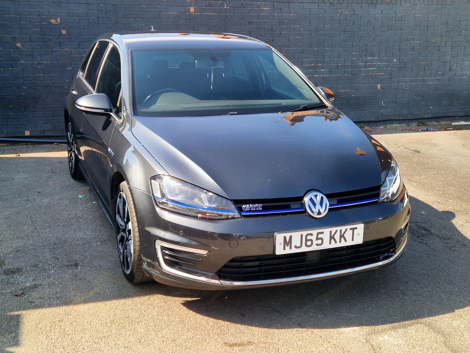 Used Volkswagen Golf 2015 for sale - 78184734: Photo 3