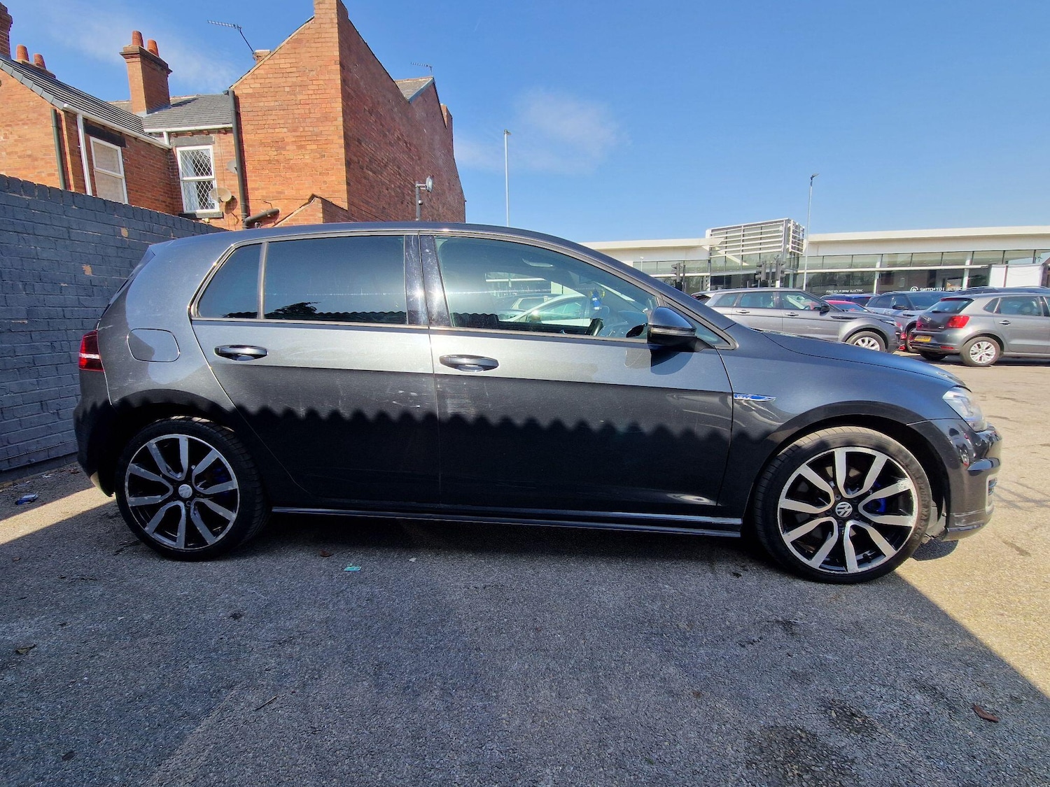 Used Volkswagen Golf 2015 for sale - 78184734: Photo 7