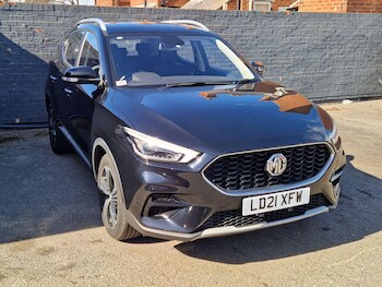 Used MG MG ZS 2021 for sale - 78416867: Photo