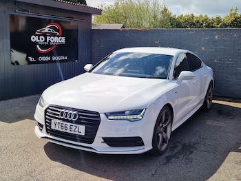 Used Audi A7 2016 for sale - 78276450: Photo