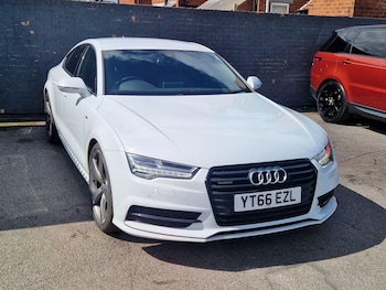 Used Audi A7 2016 for sale - 78276450: Photo