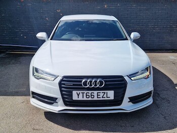Used Audi A7 2016 for sale - 78276450: Photo