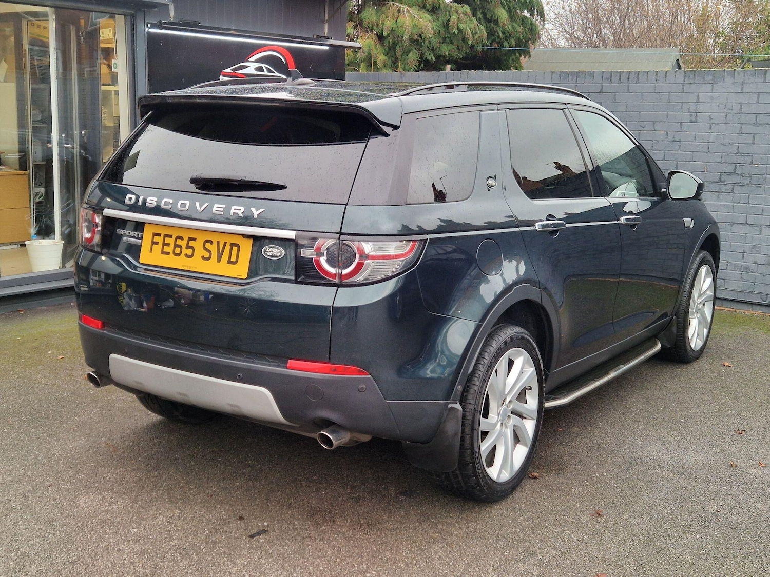 Used Land Rover Discovery Sport 2016 for sale - 77305479: Photo 10