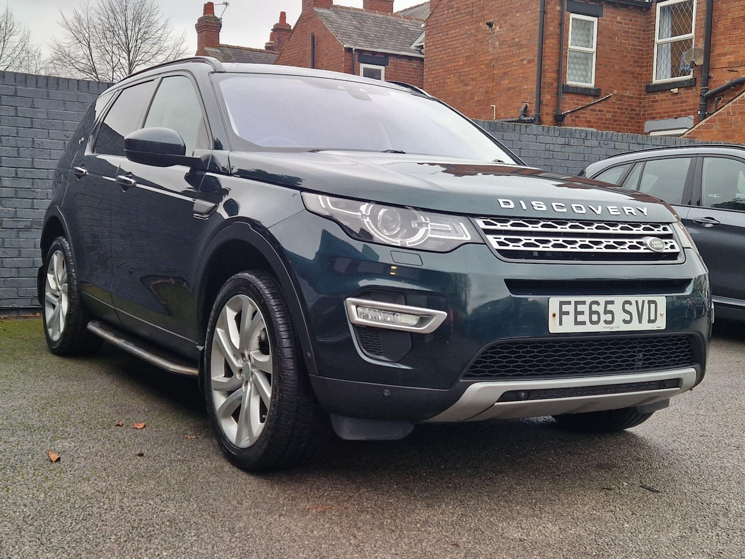 Used Land Rover Discovery Sport 2016 for sale - 77305479: Photo 16