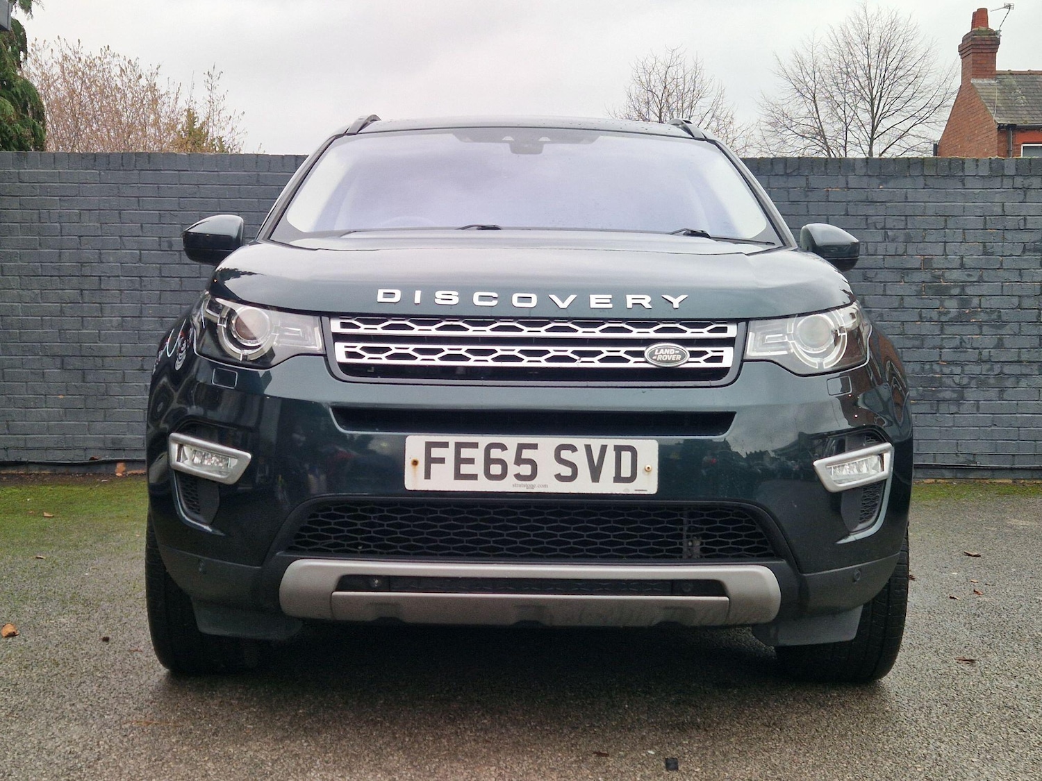Used Land Rover Discovery Sport 2016 for sale - 77305479: Photo 17