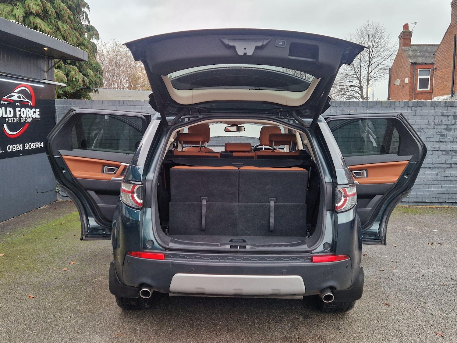 Used Land Rover Discovery Sport 2016 for sale - 77305479: Photo 20