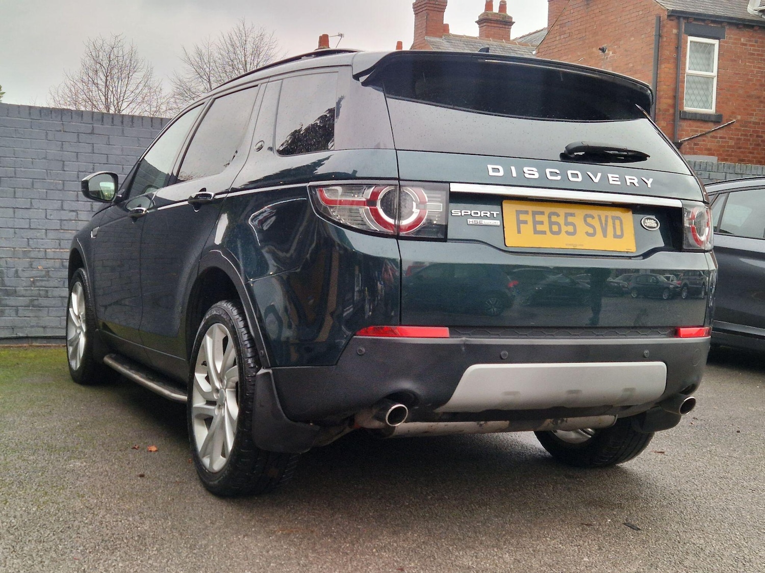 Used Land Rover Discovery Sport 2016 for sale - 77305479: Photo 23