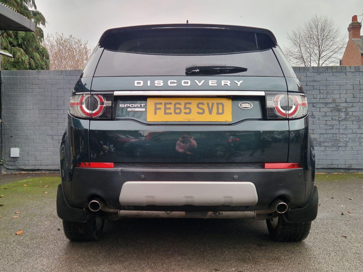 Used Land Rover Discovery Sport 2016 for sale - 77305479: Photo 24