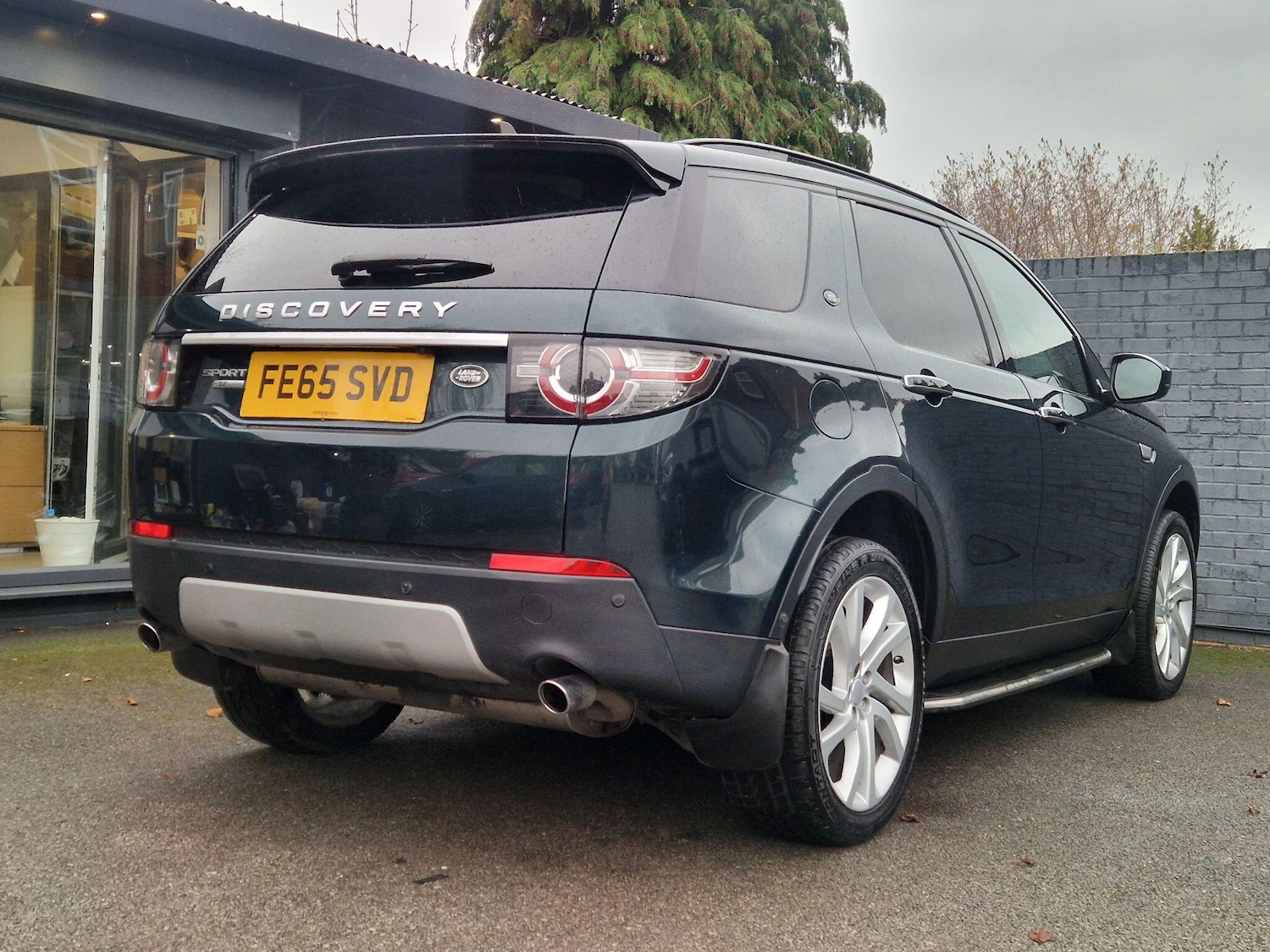 Used Land Rover Discovery Sport 2016 for sale - 77305479: Photo 25