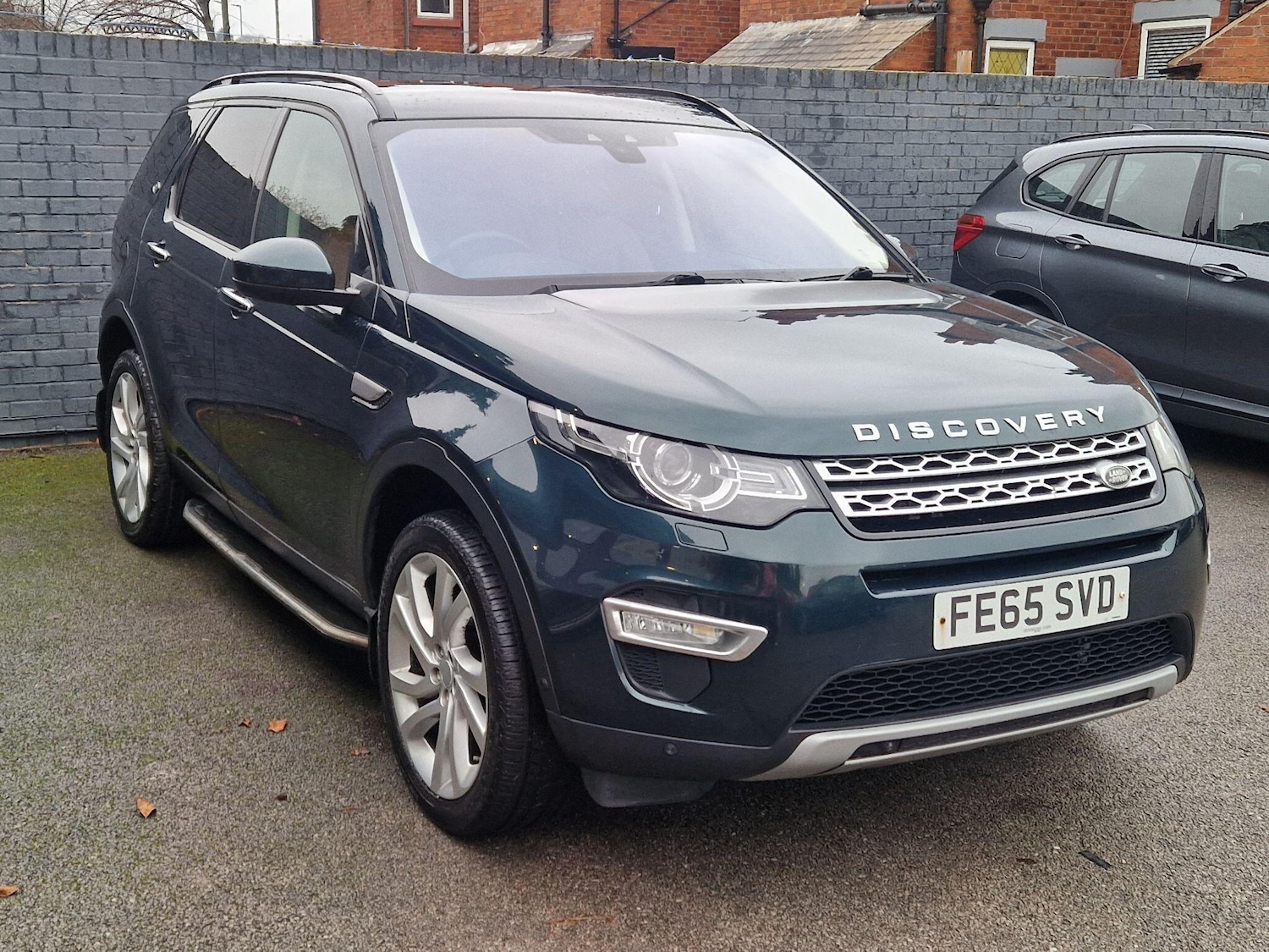 Used Land Rover Discovery Sport 2016 for sale - 77305479: Photo 3