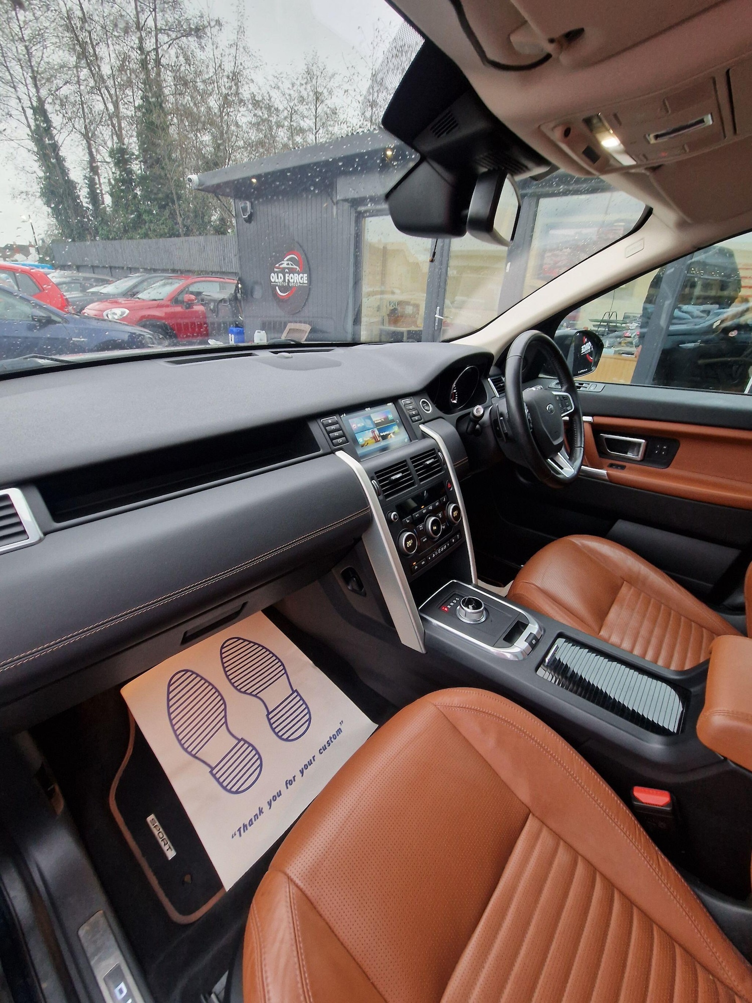 Used Land Rover Discovery Sport 2016 for sale - 77305479: Photo 40