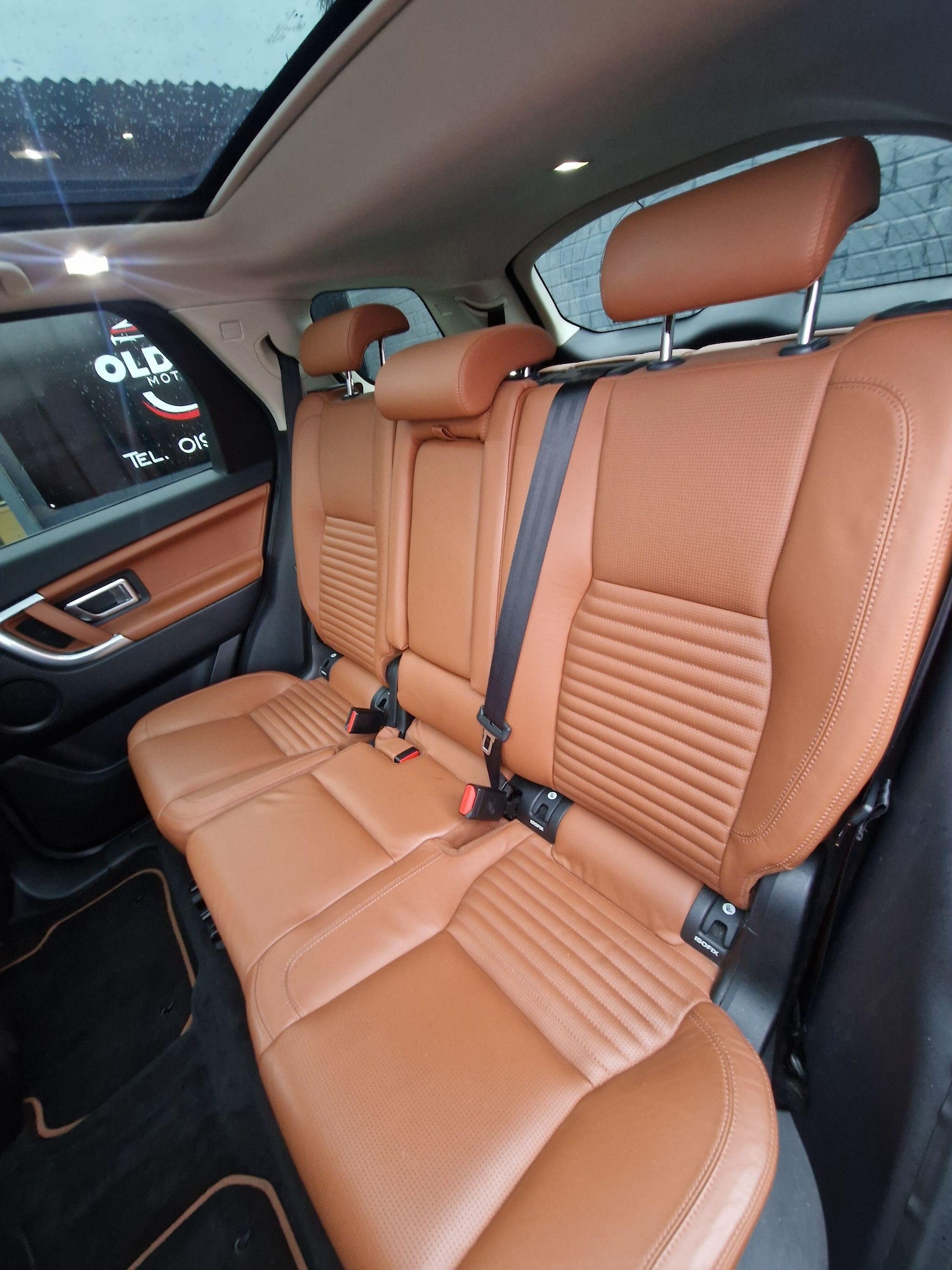 Used Land Rover Discovery Sport 2016 for sale - 77305479: Photo 42