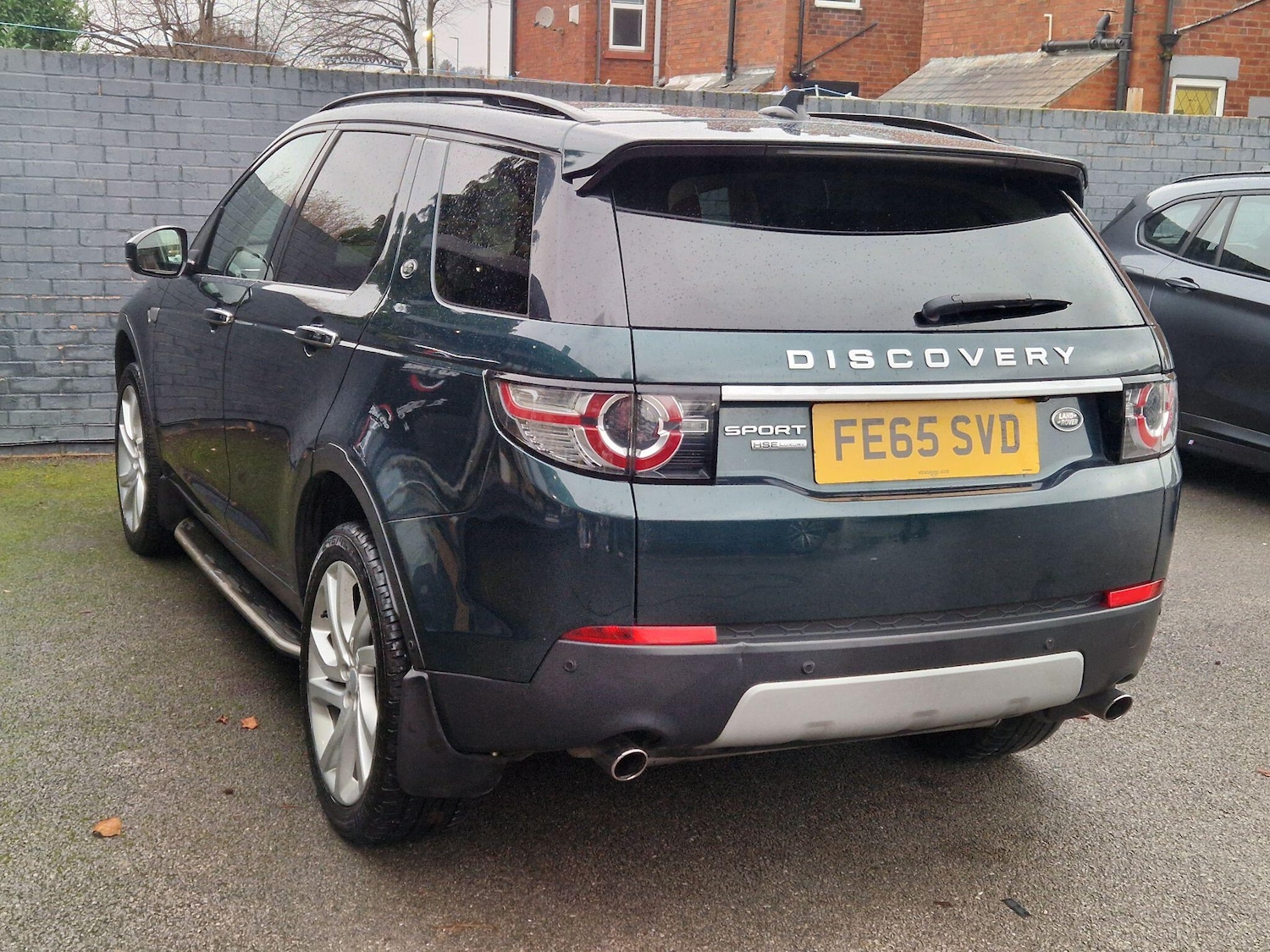 Used Land Rover Discovery Sport 2016 for sale - 77305479: Photo 8