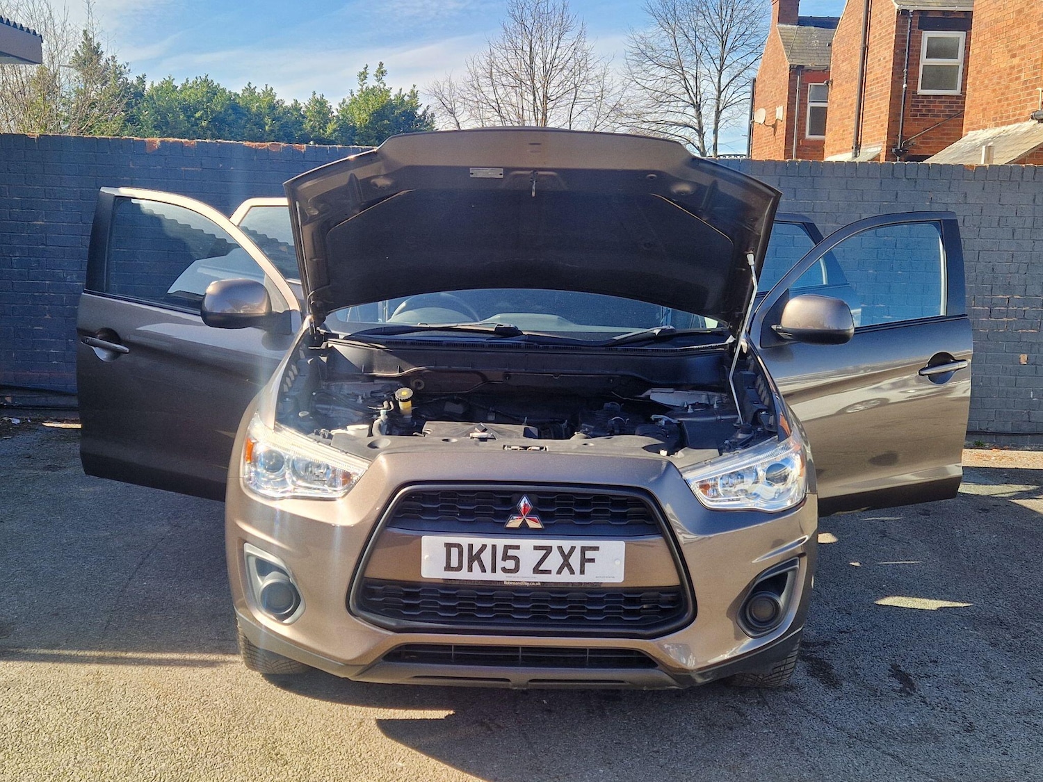 Used Mitsubishi ASX for sale - 77925061: Photo 13