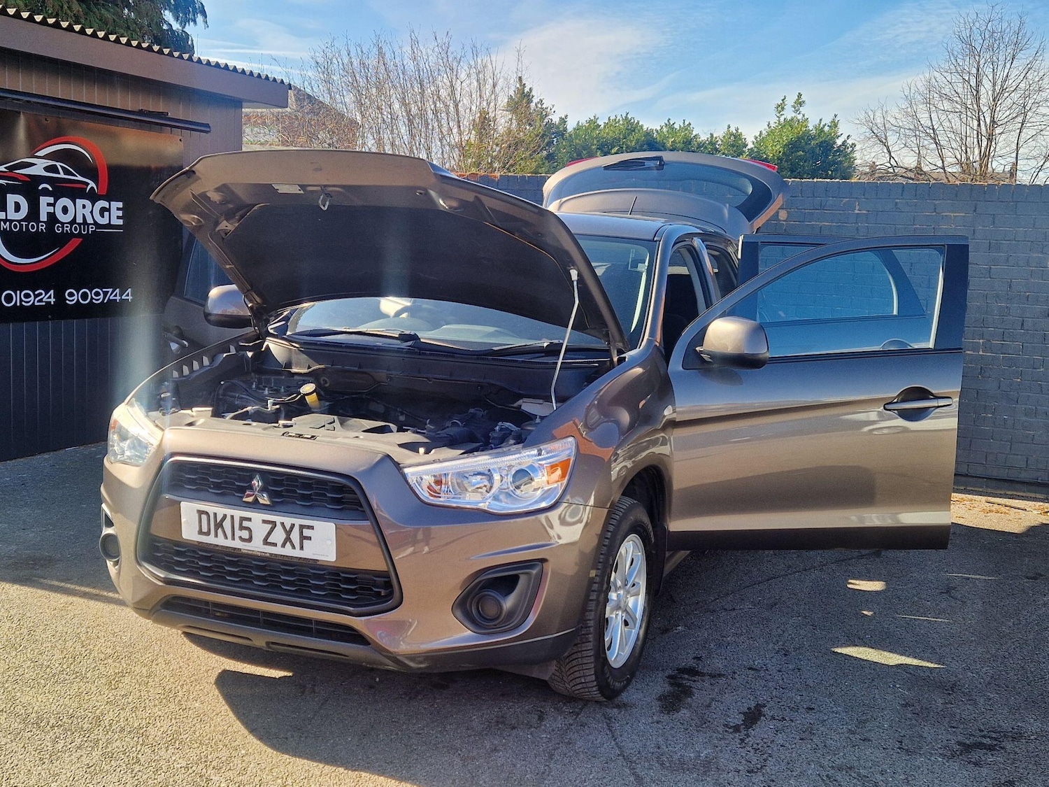 Used Mitsubishi ASX for sale - 77925061: Photo 14