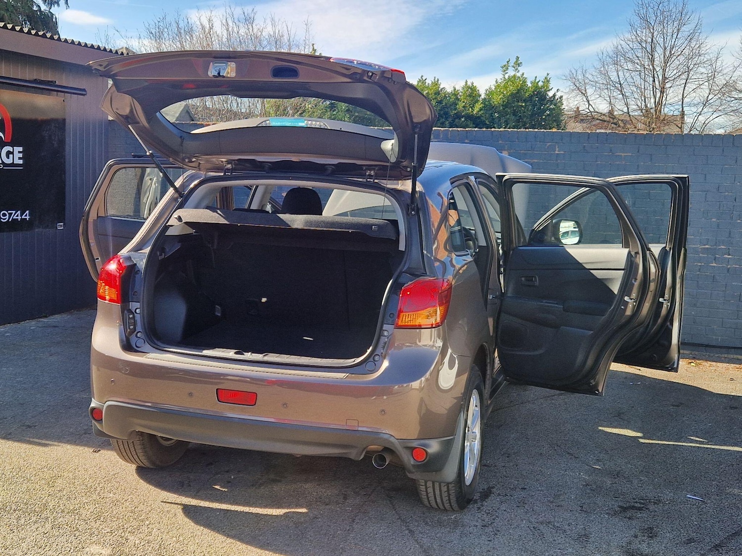 Used Mitsubishi ASX for sale - 77925061: Photo 21