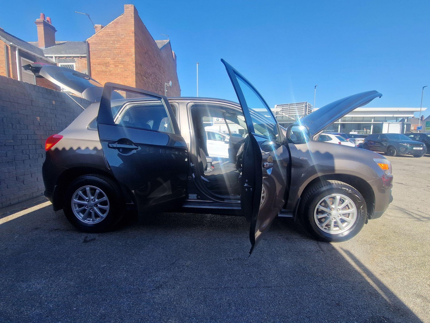 Used Mitsubishi ASX for sale - 77925061: Photo 22