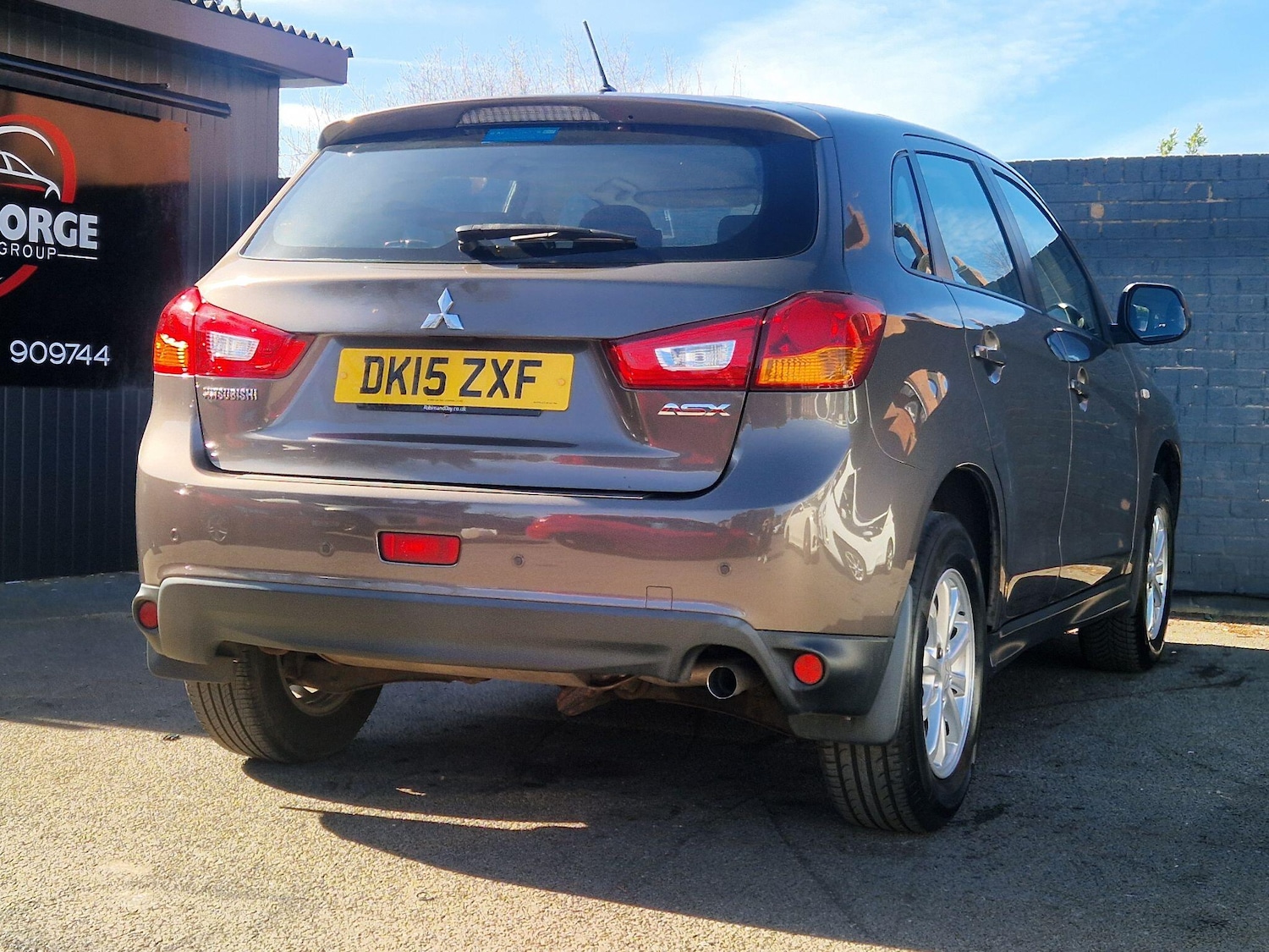 Used Mitsubishi ASX for sale - 77925061: Photo 25