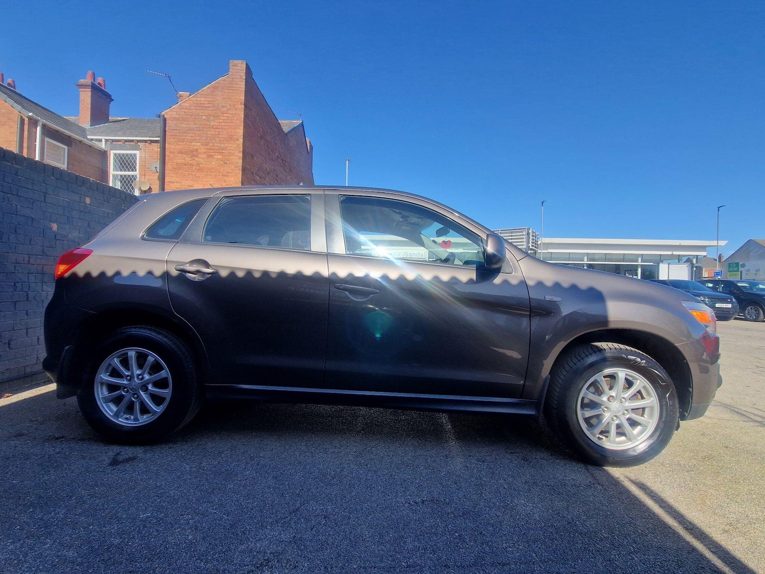 Used Mitsubishi ASX for sale - 77925061: Photo 7