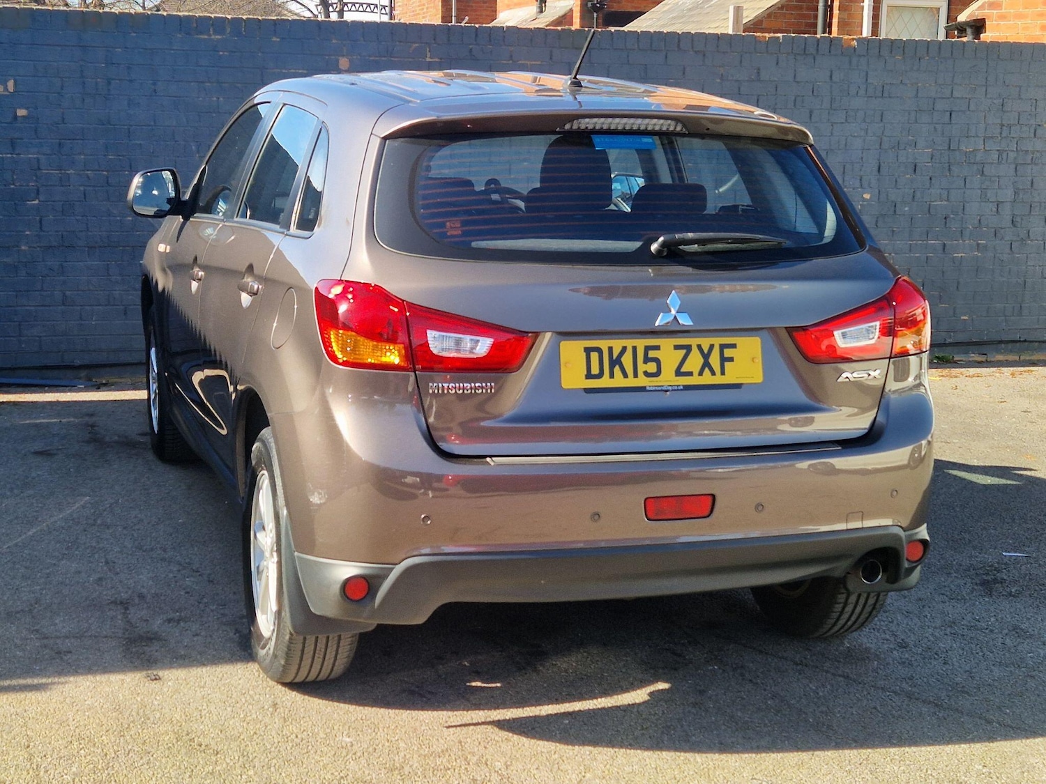 Used Mitsubishi ASX for sale - 77925061: Photo 8