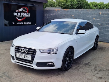 Used Audi A5 2015 for sale - 79440838: Photo