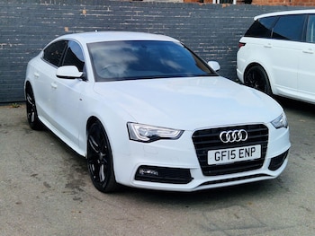 Used Audi A5 2015 for sale - 79440838: Photo