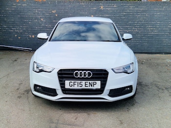 Used Audi A5 2015 for sale - 79440838: Photo