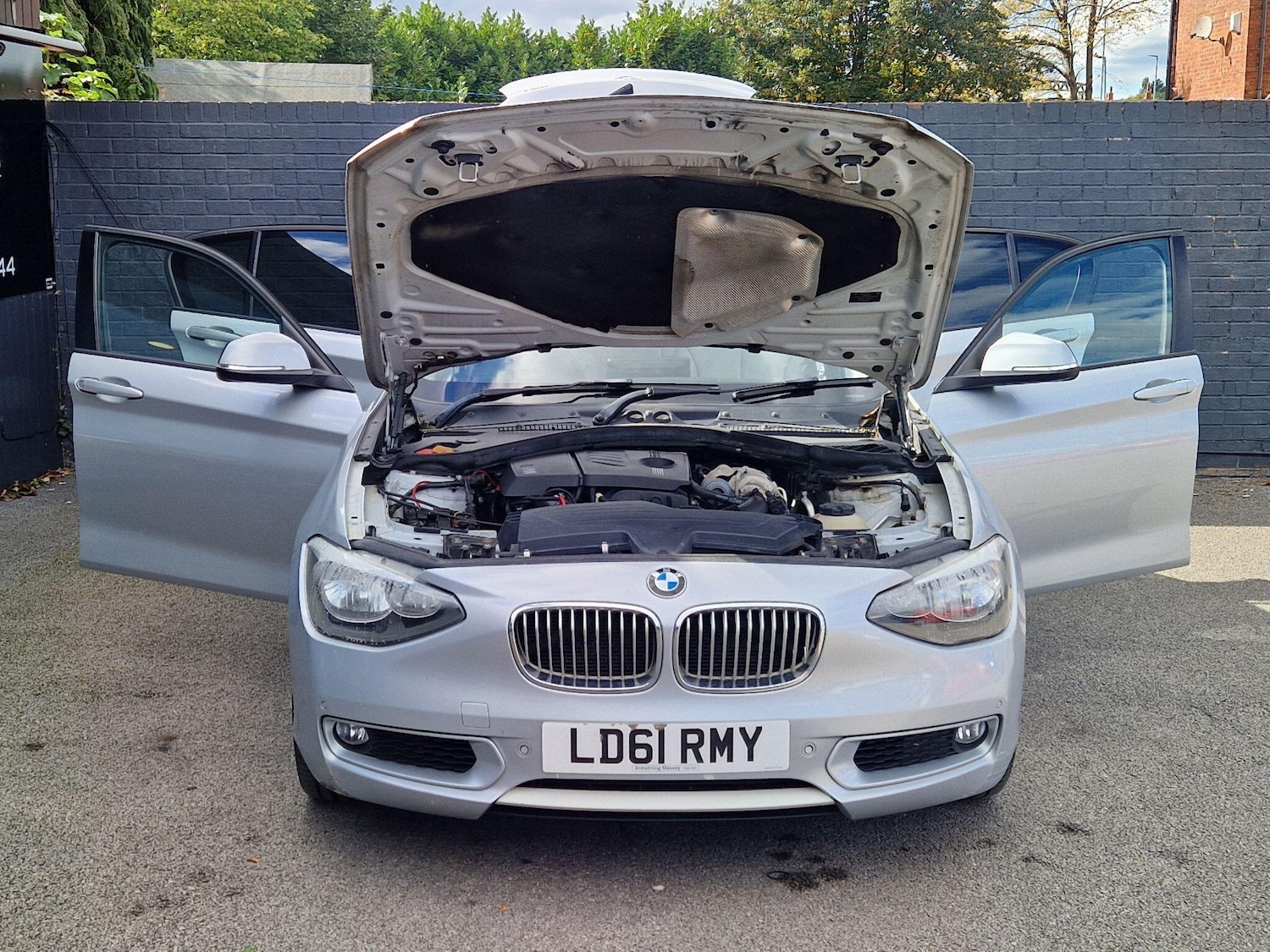 Used BMW 1 Series 2011 for sale - 77479273: Photo 12