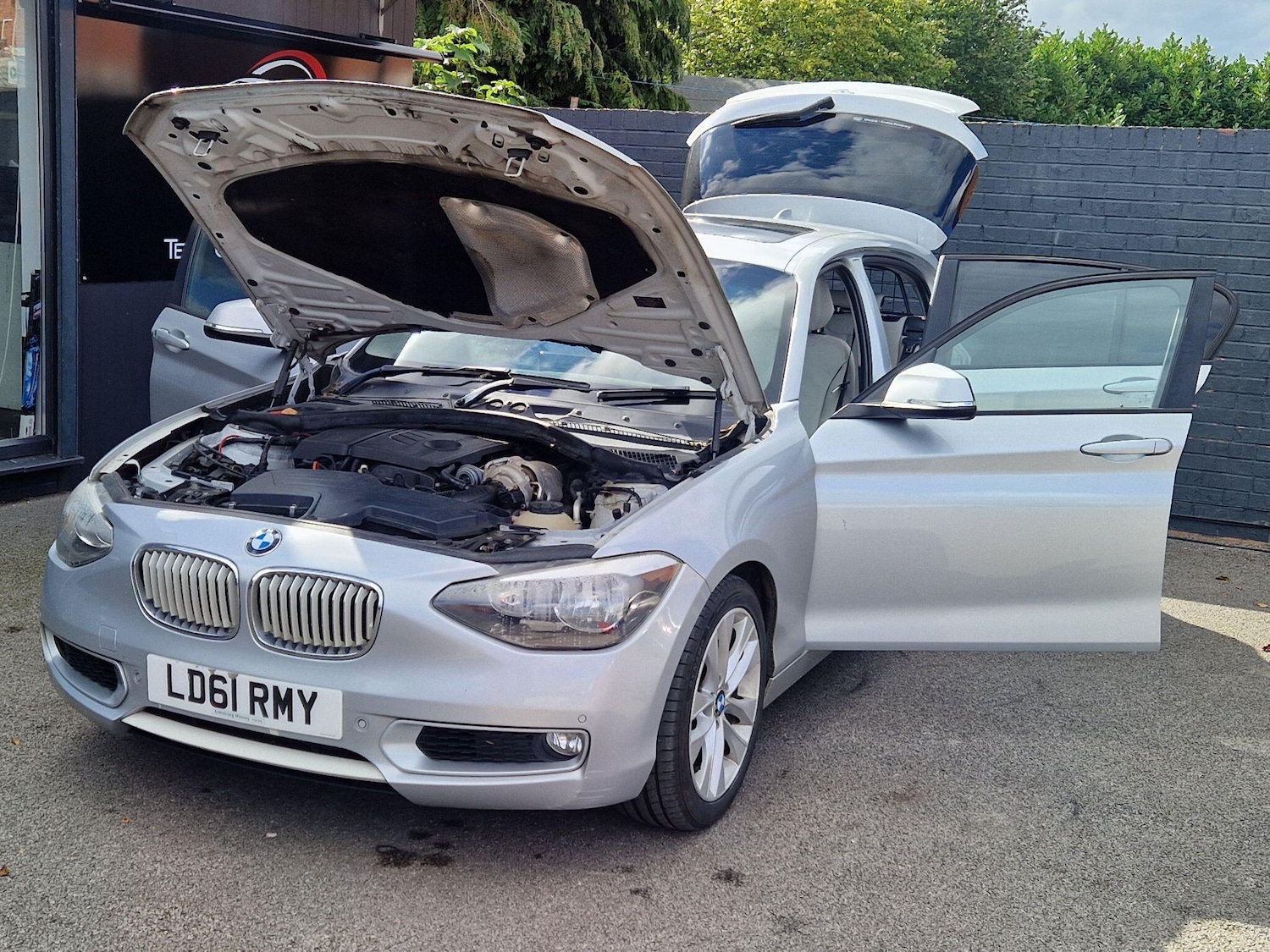 Used BMW 1 Series 2011 for sale - 77479273: Photo 13