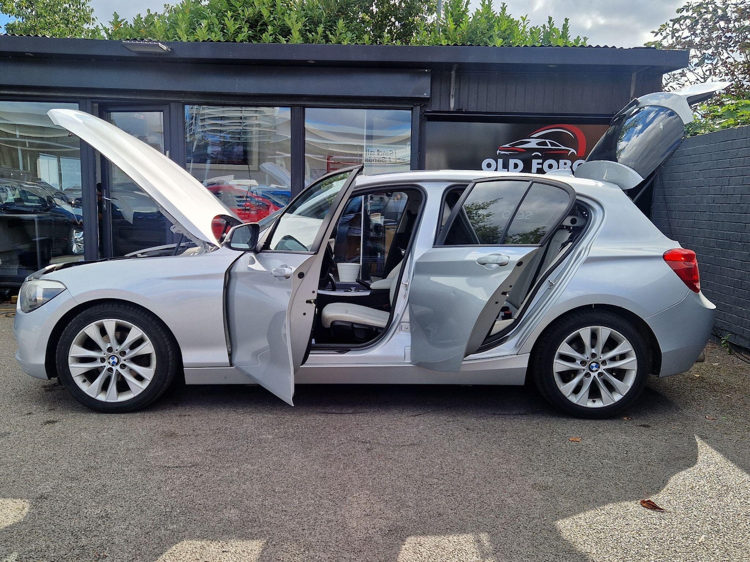 Used BMW 1 Series 2011 for sale - 77479273: Photo 14