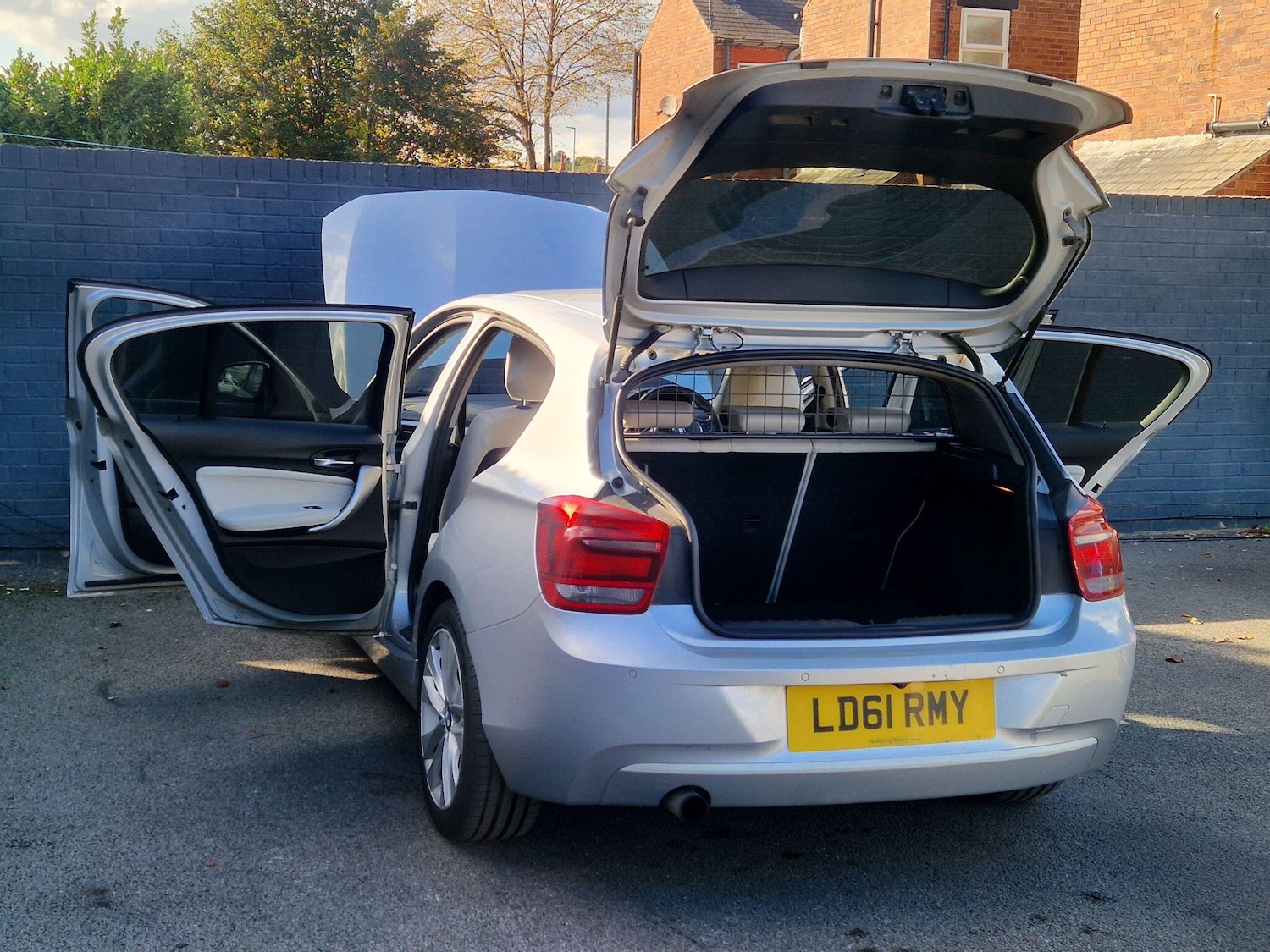 Used BMW 1 Series 2011 for sale - 77479273: Photo 18