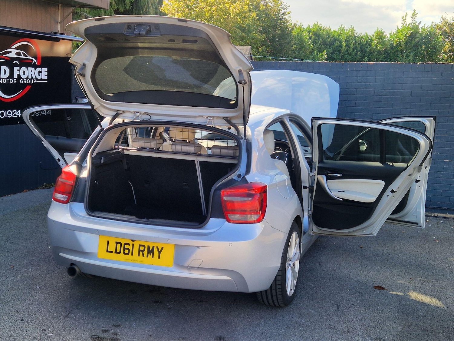 Used BMW 1 Series 2011 for sale - 77479273: Photo 20