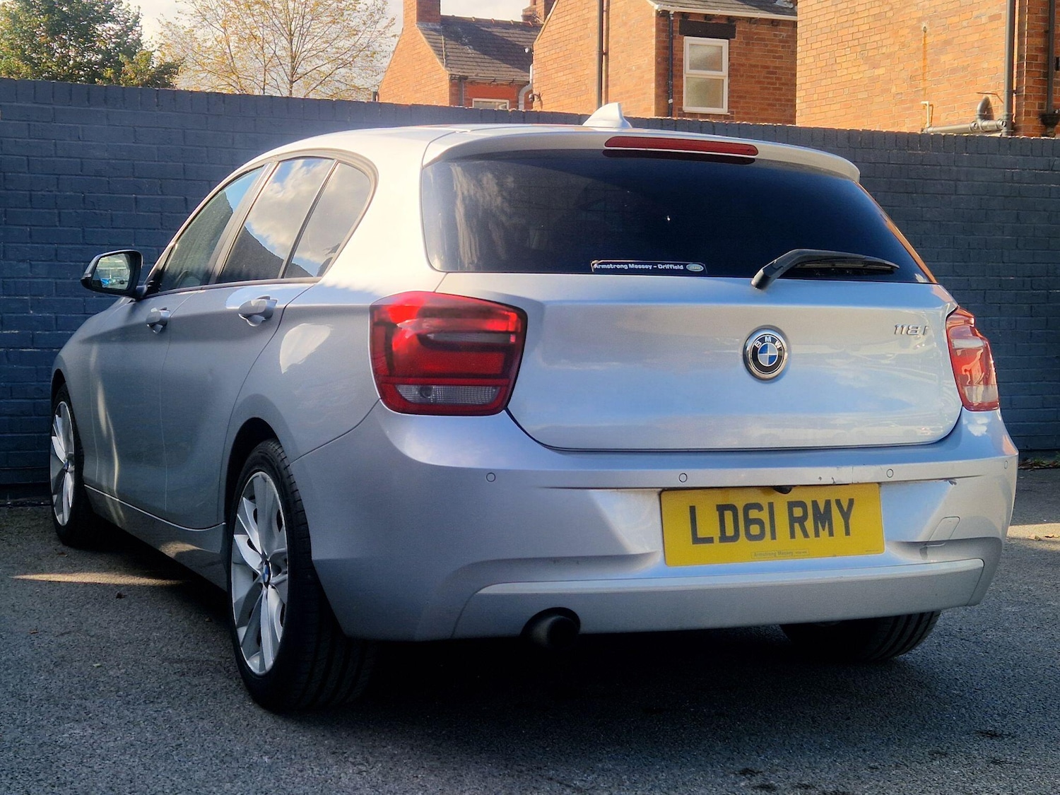 Used BMW 1 Series 2011 for sale - 77479273: Photo 22