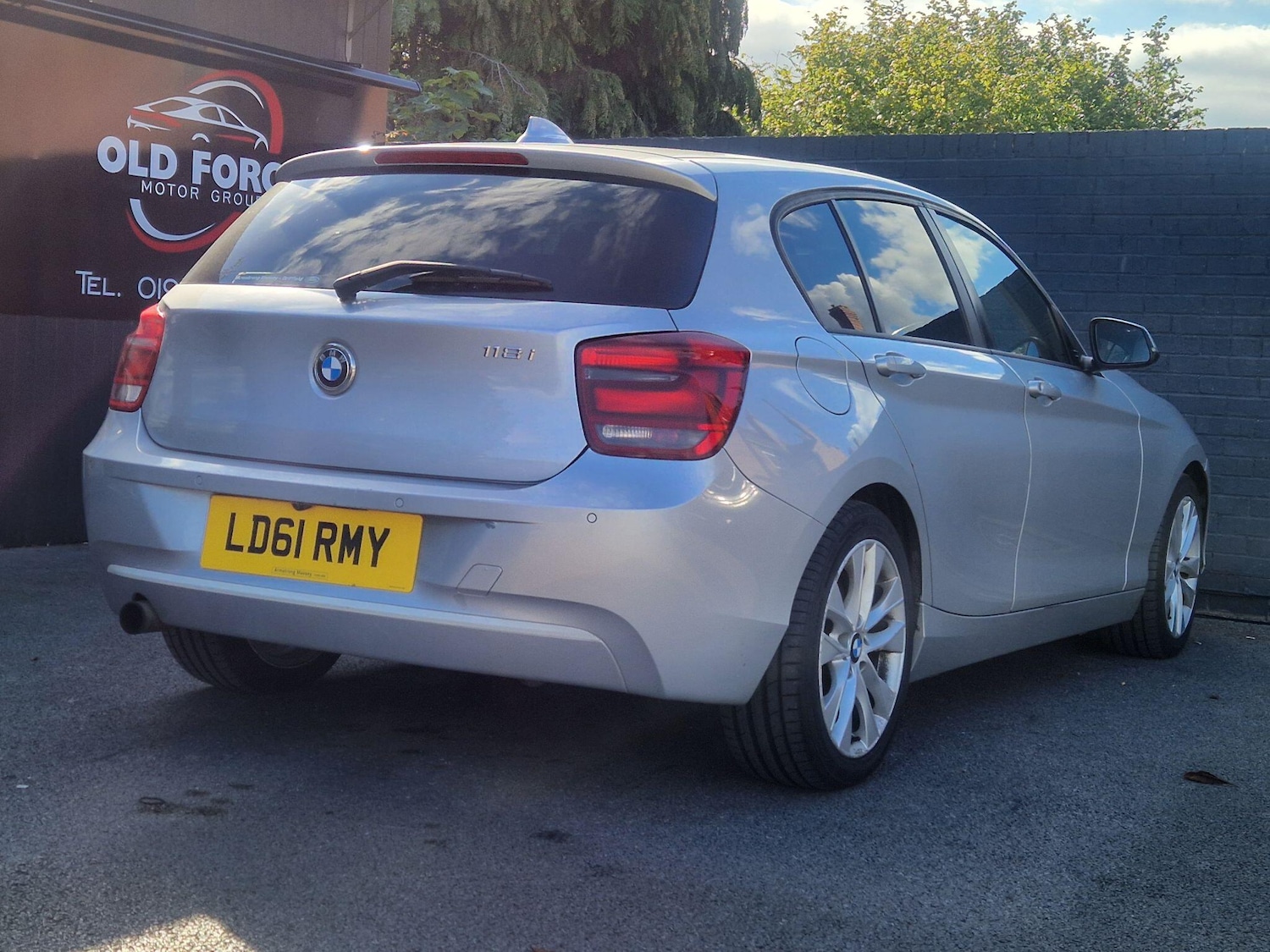 Used BMW 1 Series 2011 for sale - 77479273: Photo 24