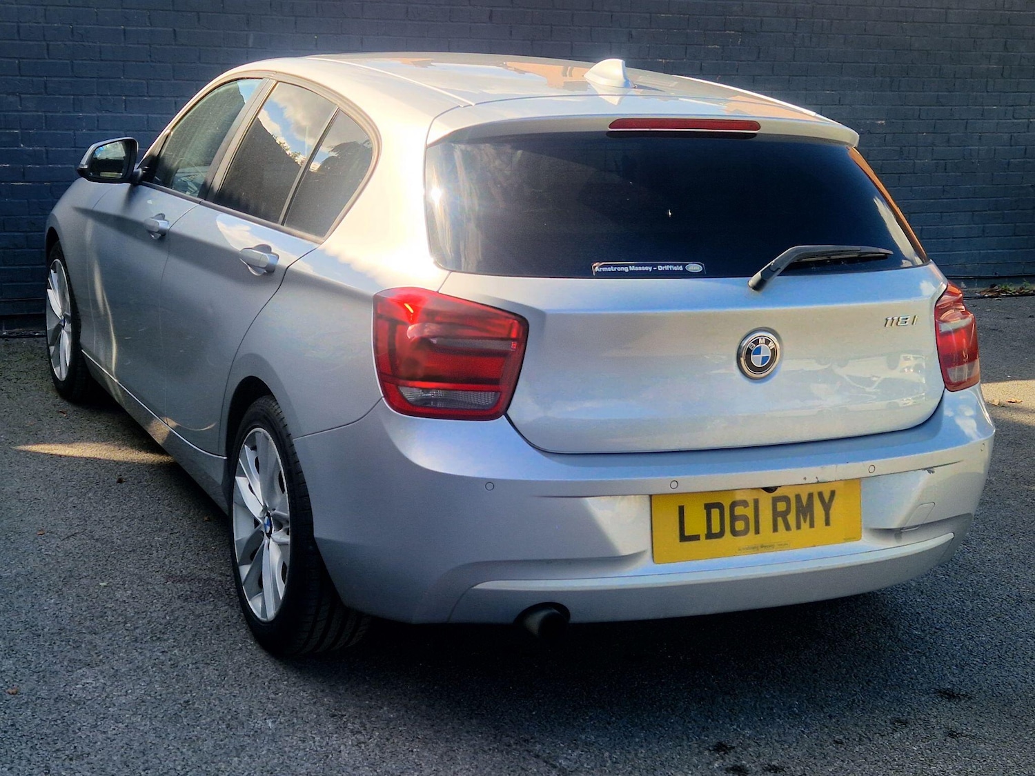 Used BMW 1 Series 2011 for sale - 77479273: Photo 8