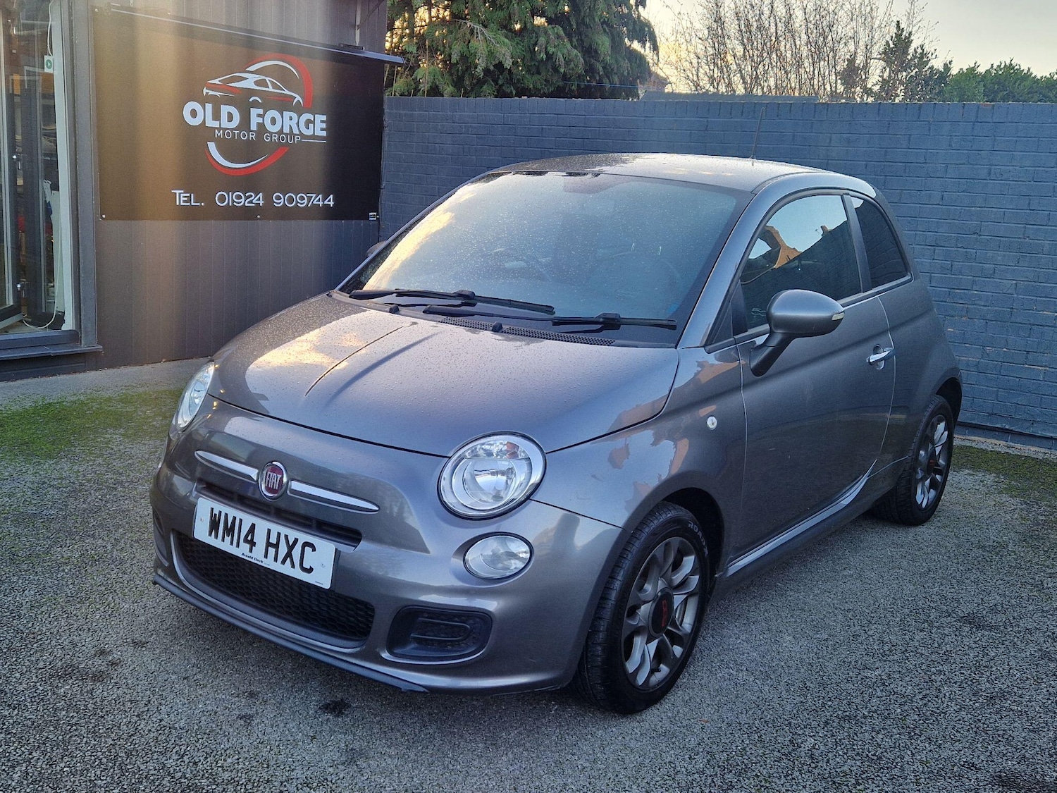 Used Fiat 500 2014 for sale - 76913729: Photo 1