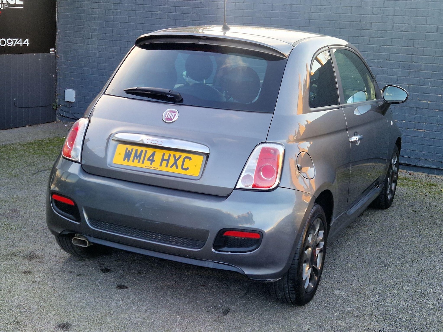 Used Fiat 500 2014 for sale - 76913729: Photo 10