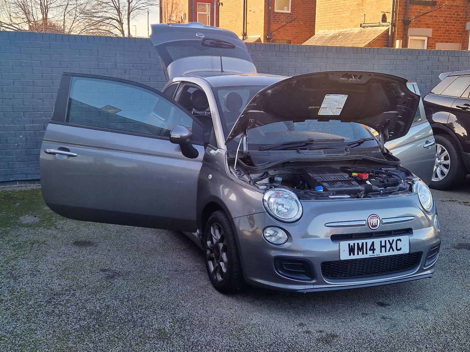 Used Fiat 500 2014 for sale - 76913729: Photo 13