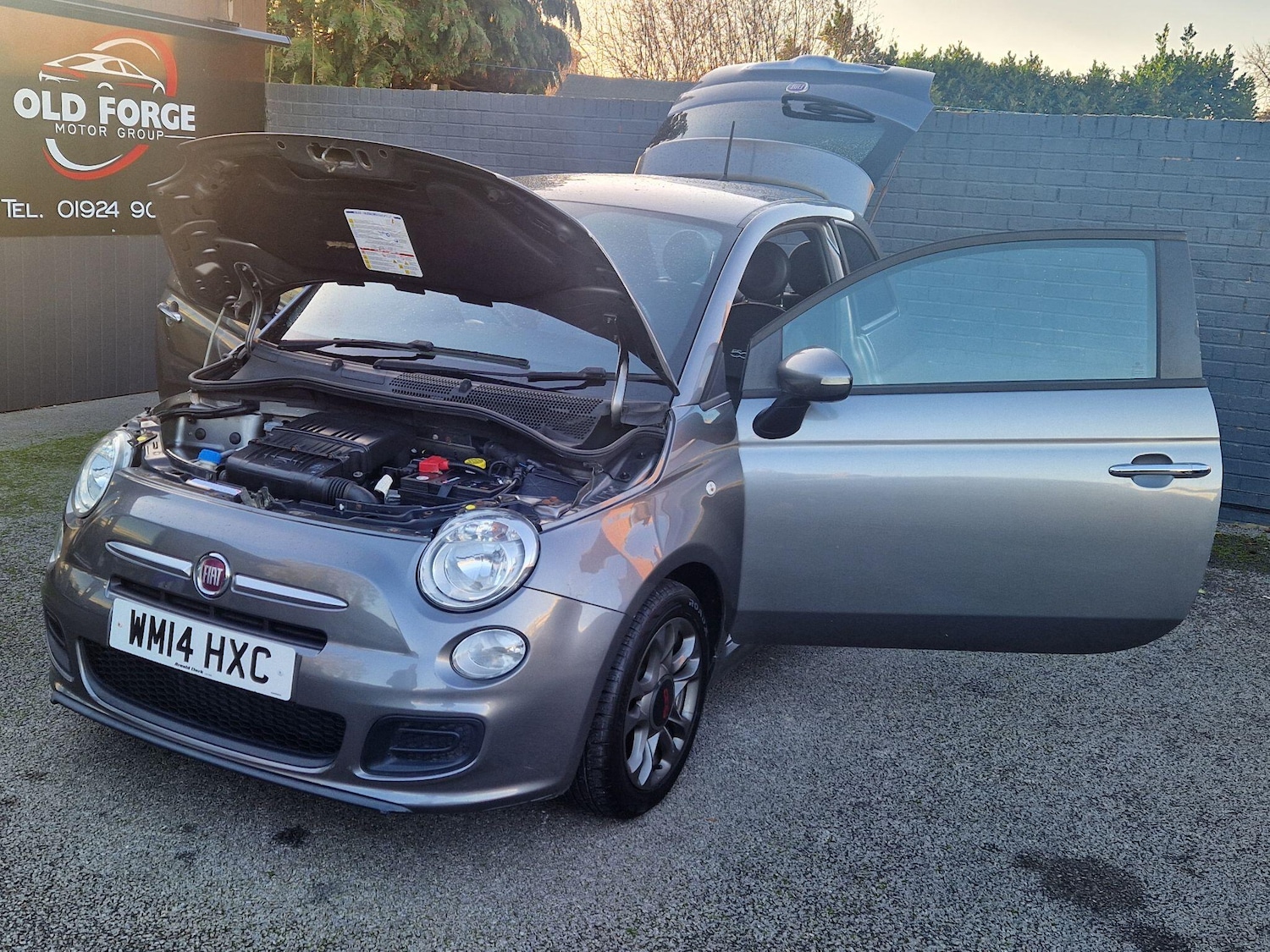 Used Fiat 500 2014 for sale - 76913729: Photo 15